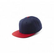 Kansas 2 Jr Snapback, Dk Navy/Red, Onesize, Varumärken