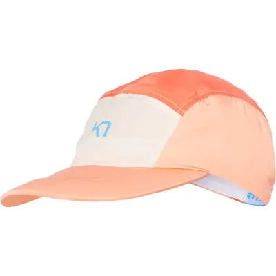 Kari Traa Linnea Run Cap Peach Bloom Peach Bloom