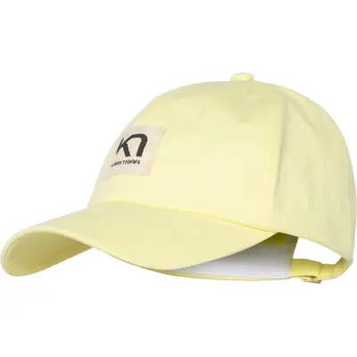 Kari Traa Women's Anelie Cap Mellow Yellow