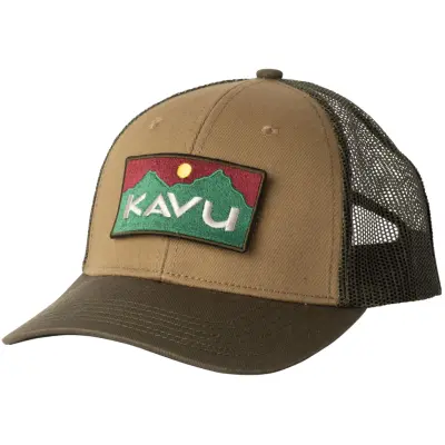 Kavu Above Standard Green Moss