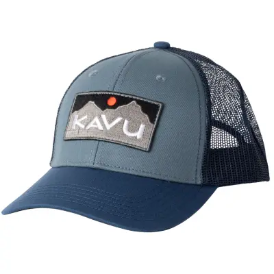 Kavu Above Standard Vintage Blue