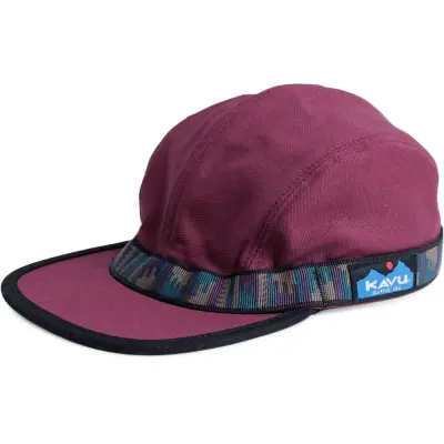 Kavu Organic Strapcap Plum