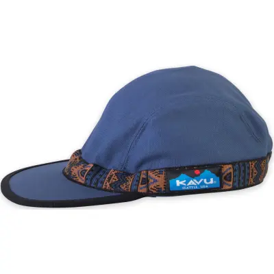 Kavu Organic Strapcap Steel Blue