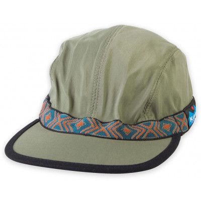 KAVU Synthetic Strapcap Moss