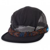 KAVU Trail Runner Cap Blackout