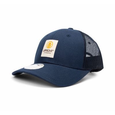 Kean Stranded Trucker, Navy, Onesize,  Kepsar