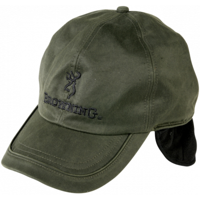 Browning Winter Wax Fleece Keps