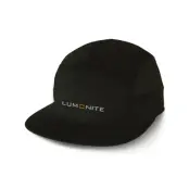Keps LUMONITE® Runner Cap, Textlogga