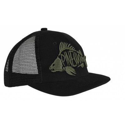 Keps Pinewood Flat Brim