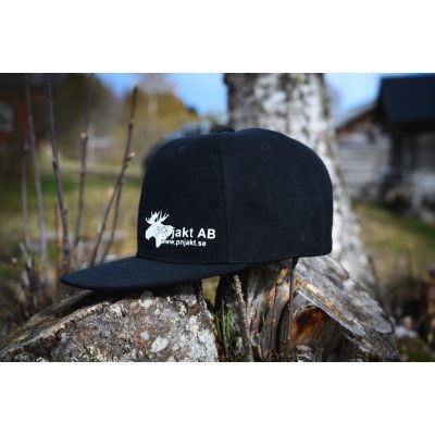 Keps PN Jakt Barn/Junior Swag Svart