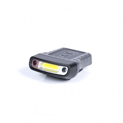 Kepslampa Sunree H100 - 100 lm / Laddbar