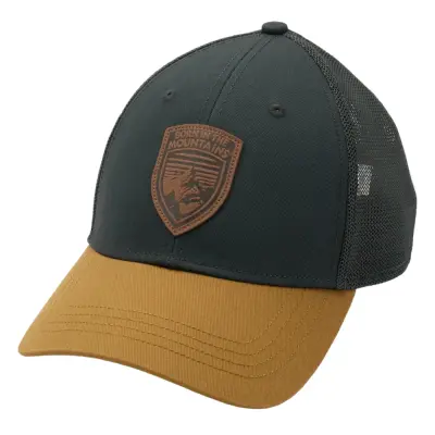 Kühl Rustik Born Trucker Onyx / Teak