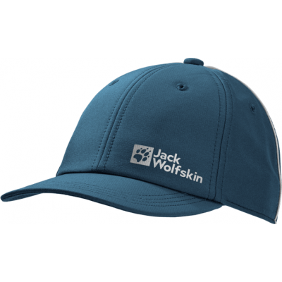 Jack Wolfskin Kids' Active Hike Cap Dark Sea