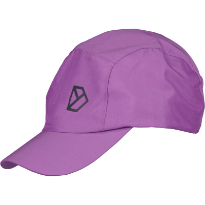Didriksons Kids' Femman Cap Tulip Purple