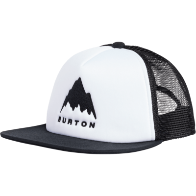 Kids' I-80 Trucker Snapback Hat Black