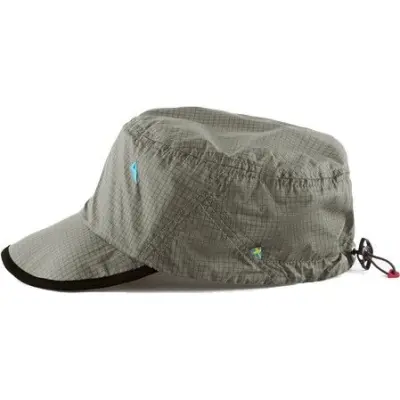 Klättermusen Ansur Cap Dusty Green