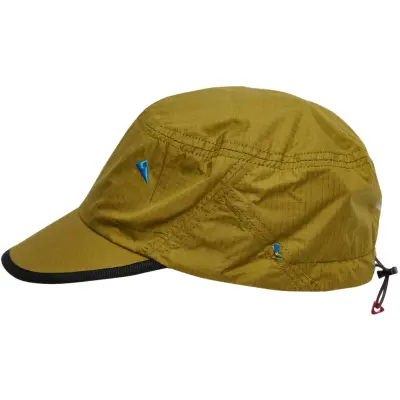 Klättermusen Ansur Cap Meadow Green