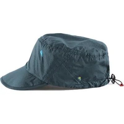 Klättermusen Ansur Cap Midnight Blue