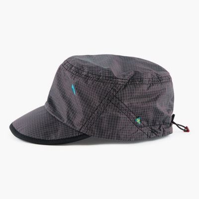 Klättermusen Ansur Cap Raven/Burnt Russet