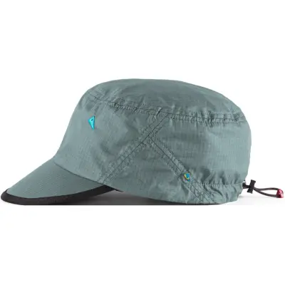 Klättermusen Ansur Cap Stone Blue