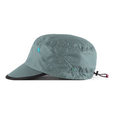 Klättermusen Ansur Cap Stone Blue