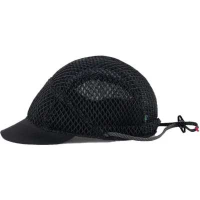 Klättermusen Mesh Cap Black