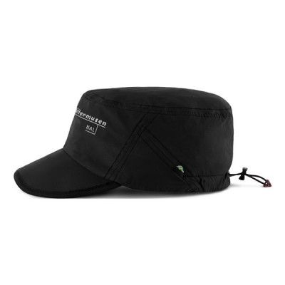 Klättermusen Nal Cap Black