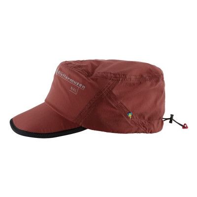 Klättermusen Nal Cap Madder Red