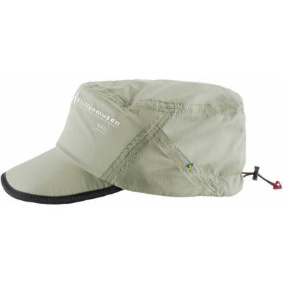 Klättermusen Nal Cap Swamp Green