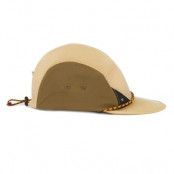 Klättermusen Runa Five Panel Cap Chaya Sand-Olive