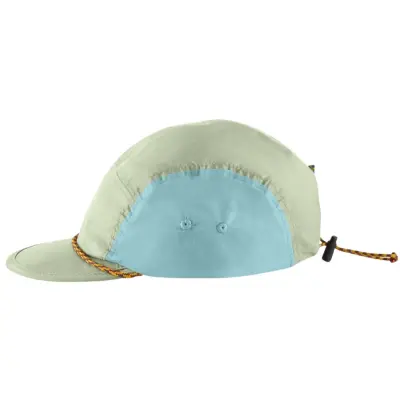 Klättermusen Runa Five Panel Cap Sea Foam/Mineral Blue