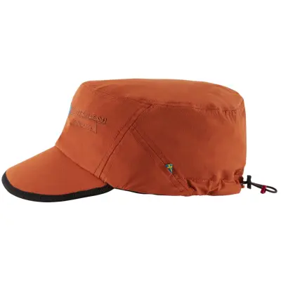 Klättermusen Vanadis Cap Rust