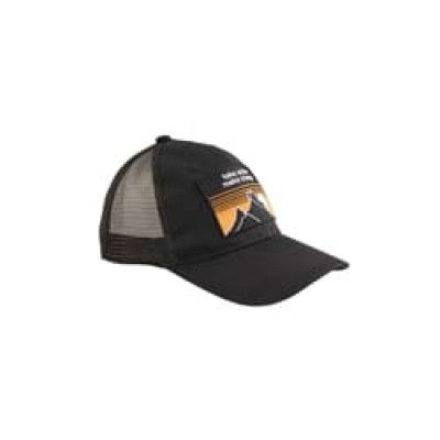 KnowledgeCotton Apparel Take Action Twill Trucker Cap - Gots/Vegan