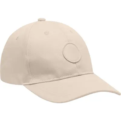 KnowledgeCotton Apparel Twill Baseball Cap Light Feather Gray Light Feather Gray L/XL