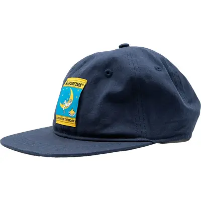La Sportiva Climbing On The Moon Hat Night Sky