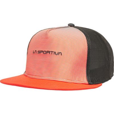 La Sportiva Fade Trucker Cherry Tomato/Carbon