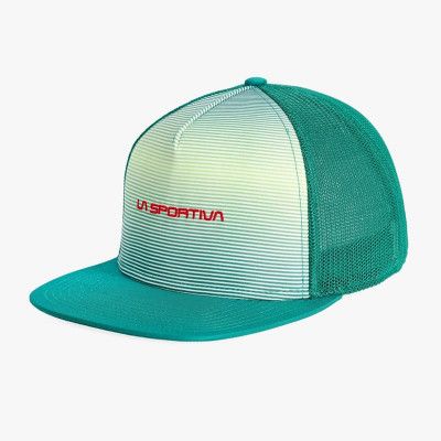 La Sportiva Fade Trucker Everglade/Zest