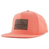 La Sportiva Flat Hat Cherry Tomato