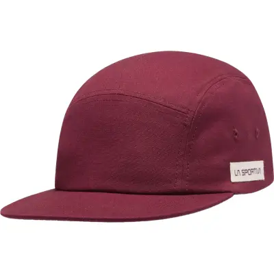 La Sportiva Mountain Logo Hat Redwood