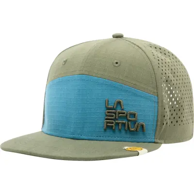 La Sportiva Traverse Trucker Lake/Cypress