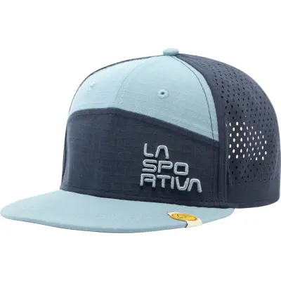 La Sportiva Traverse Trucker Limestone/Night Sky
