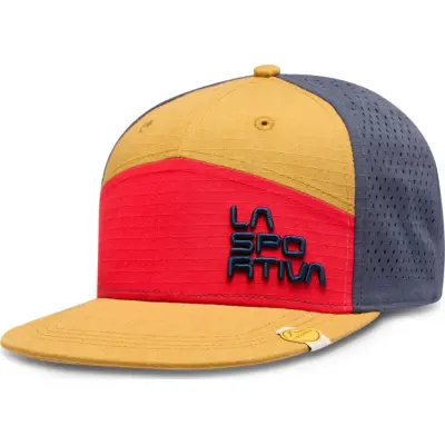La Sportiva Traverse Trucker Savana/mountain Red