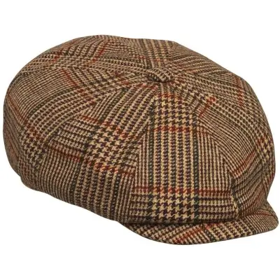 Laksen Cavendish Bakerboy Cap