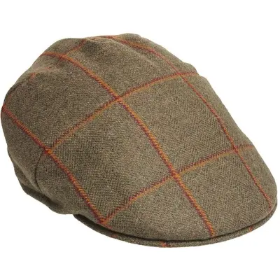 Laksen Clyde Balmoral Cap