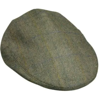 Laksen Laird Flat Cap