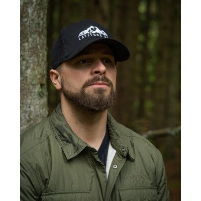 Latitude 65 Black Player Keps