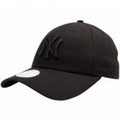 League Essential Wmn Neyyan, Blkblk, One Size, New Era
