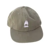 Lemmel Kaffe Cap"Yris"Green Green