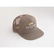 Lemmel Kaffe Truckerkeps"kokkaffe"Grön