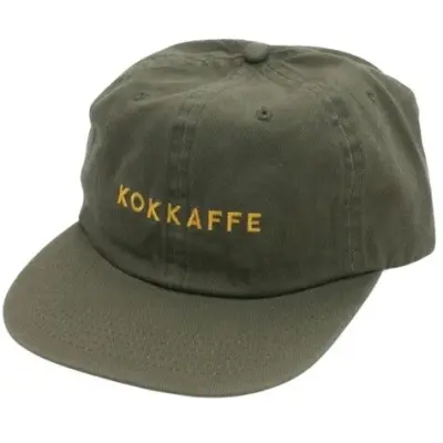 Lemmelkaffe Keps Pannan Green